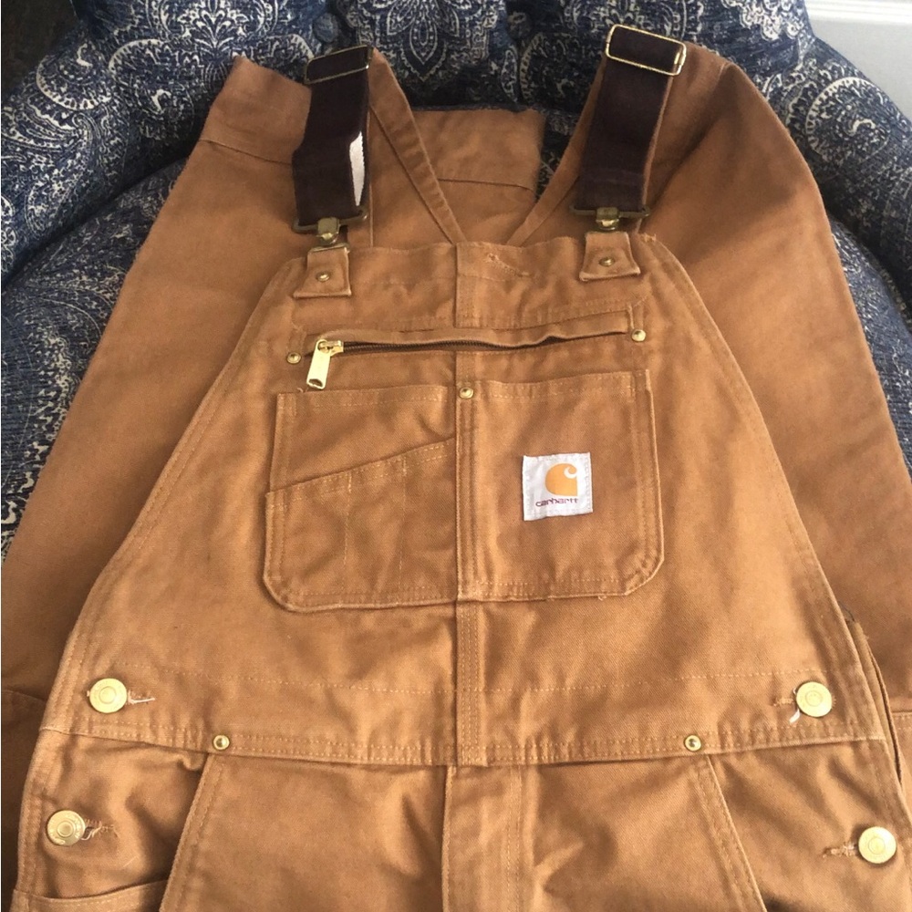 Mens Caehartt overalls